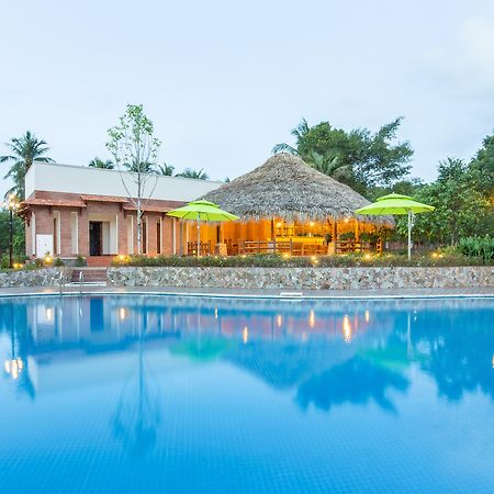 The Garden House Phu Quoc Resort Exterior photo