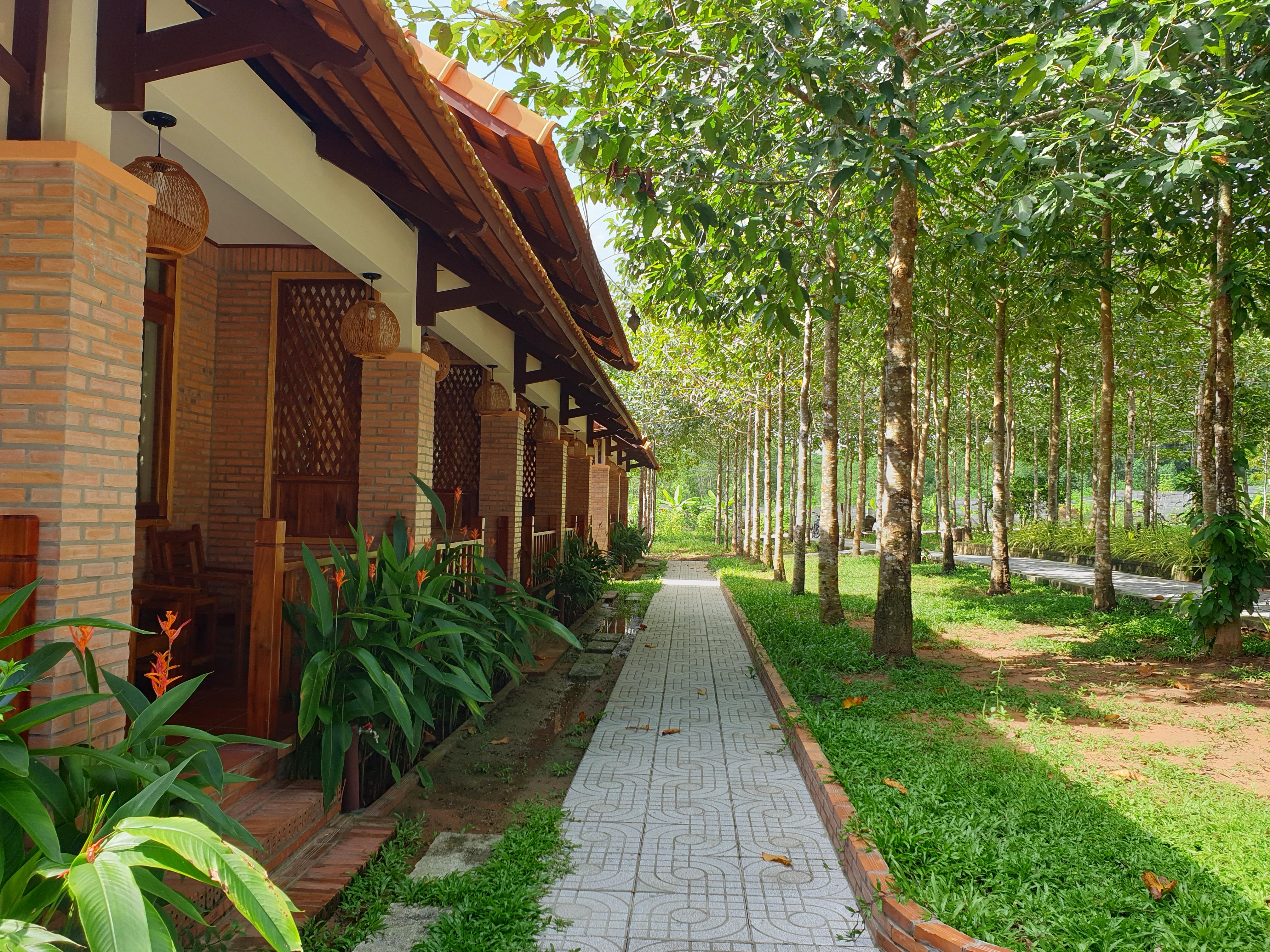 The Garden House Phu Quoc Resort Exterior photo