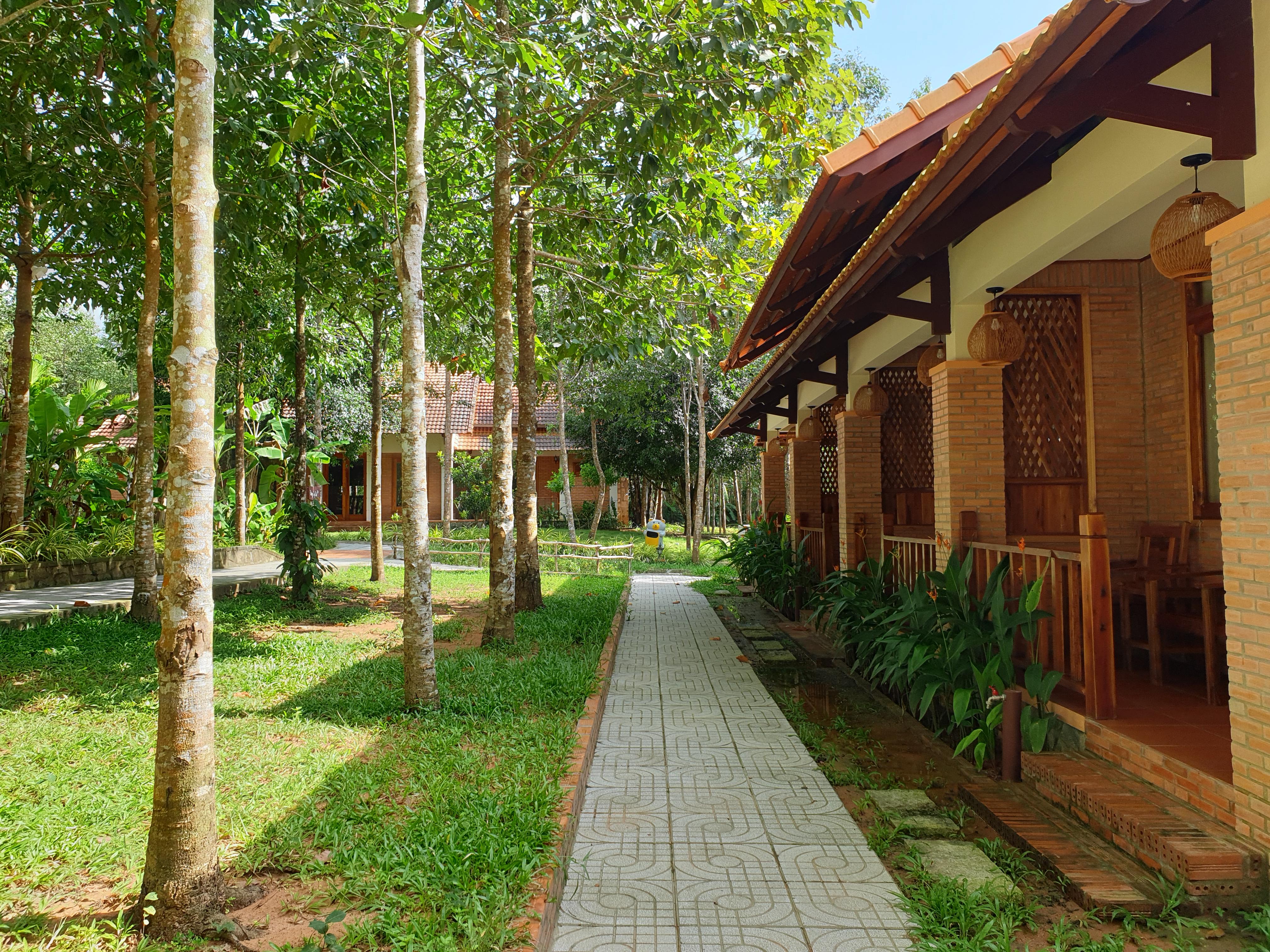 The Garden House Phu Quoc Resort Exterior photo