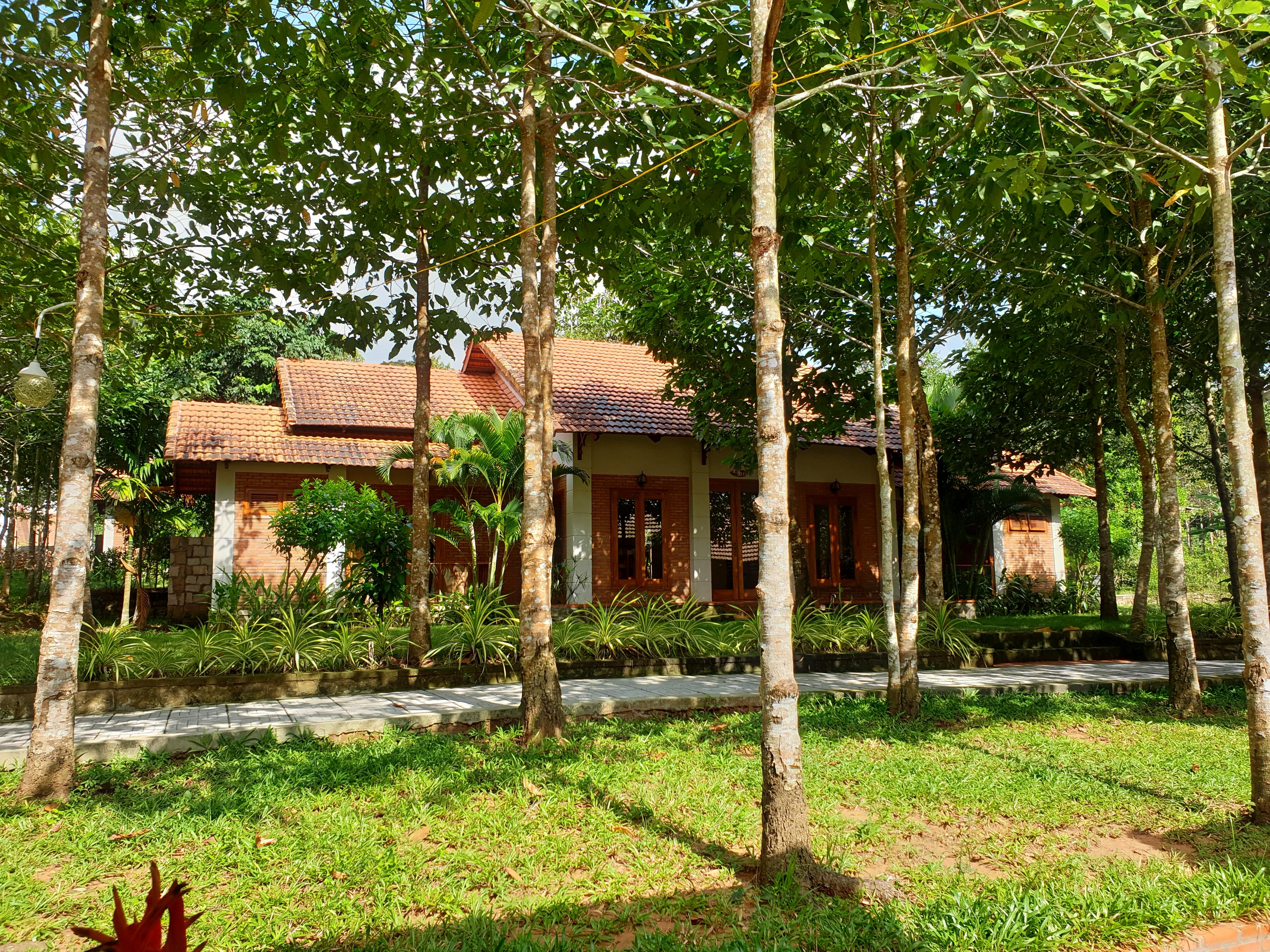 The Garden House Phu Quoc Resort Exterior photo