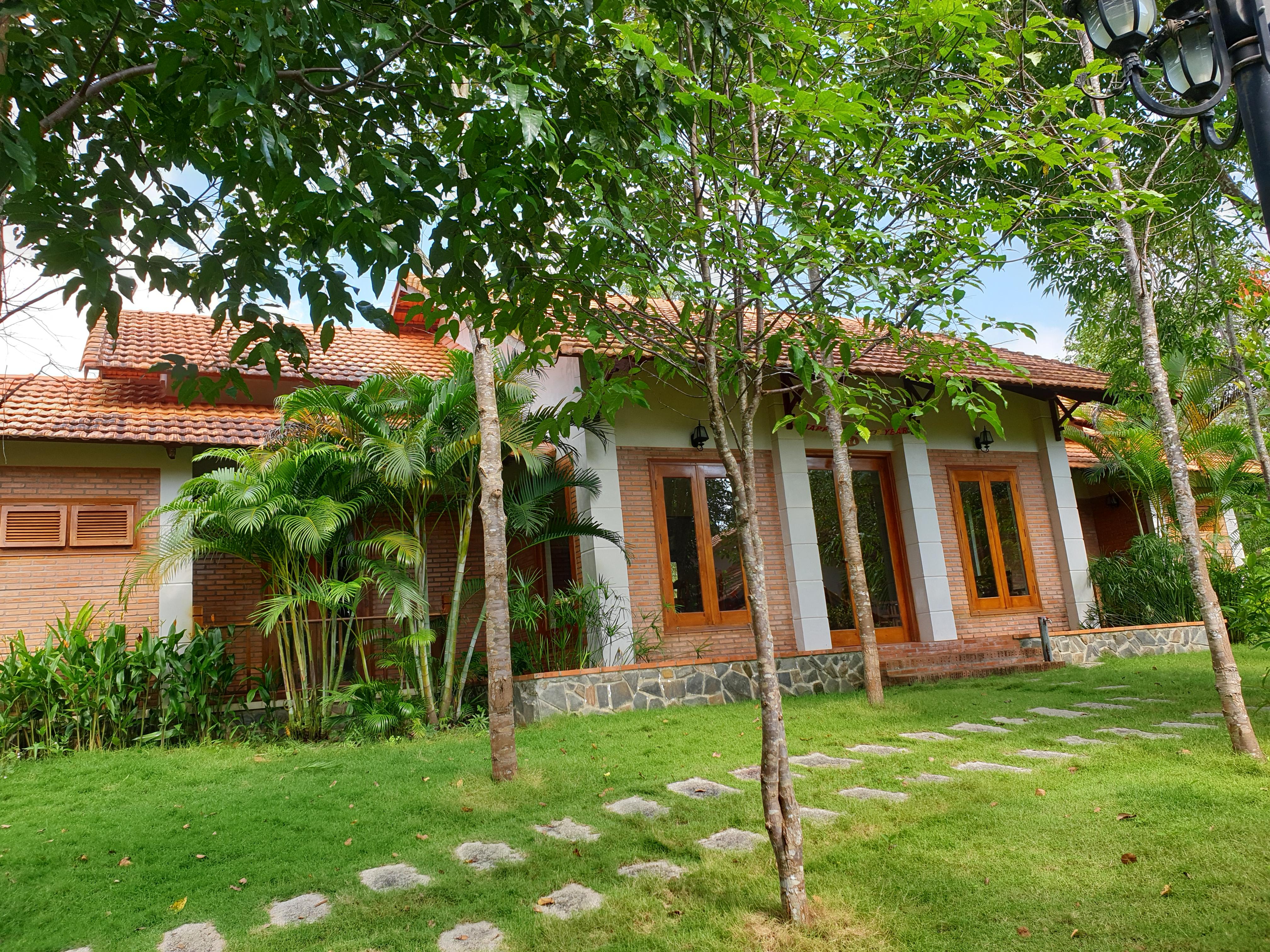 The Garden House Phu Quoc Resort Exterior photo
