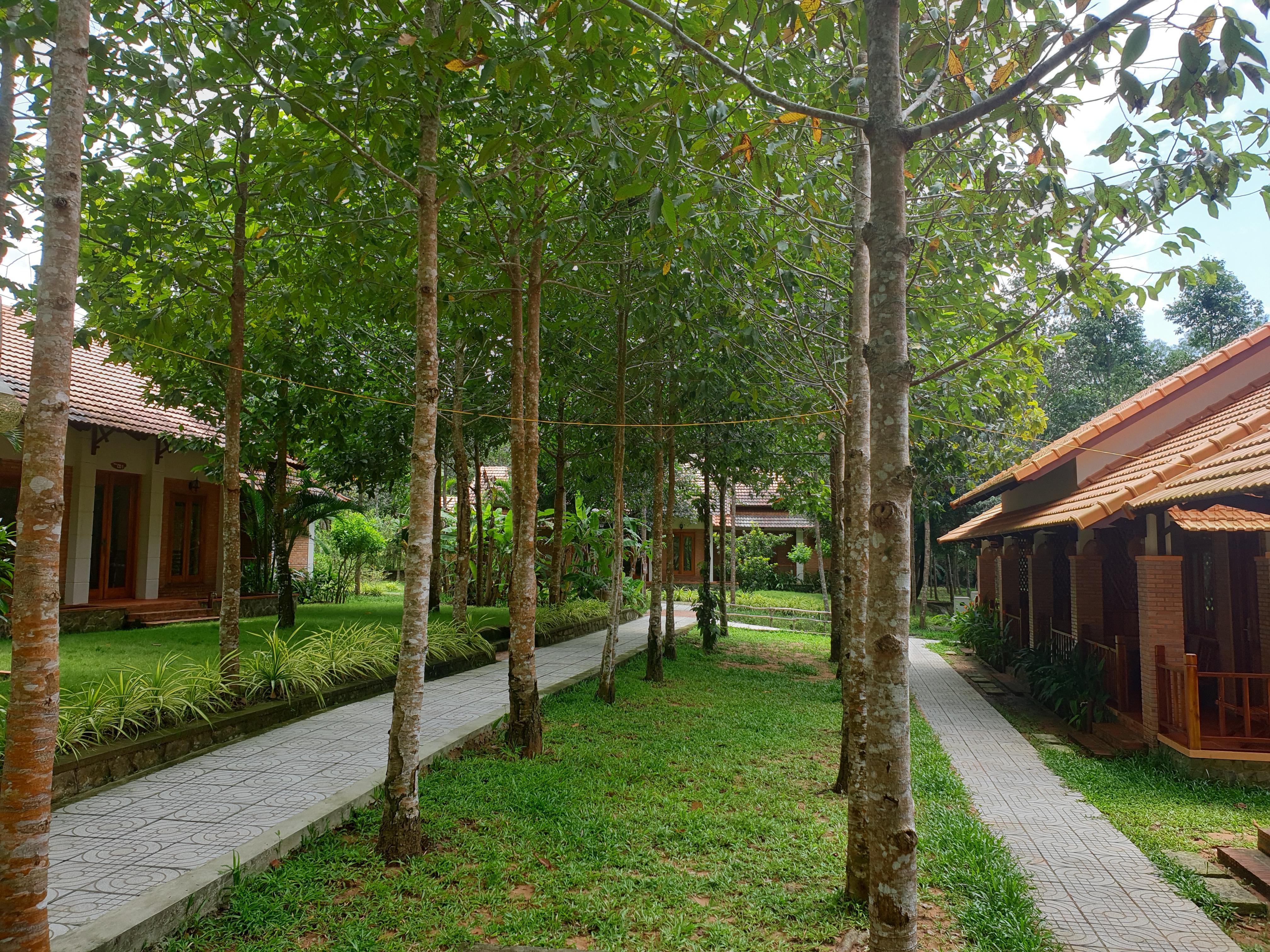 The Garden House Phu Quoc Resort Exterior photo