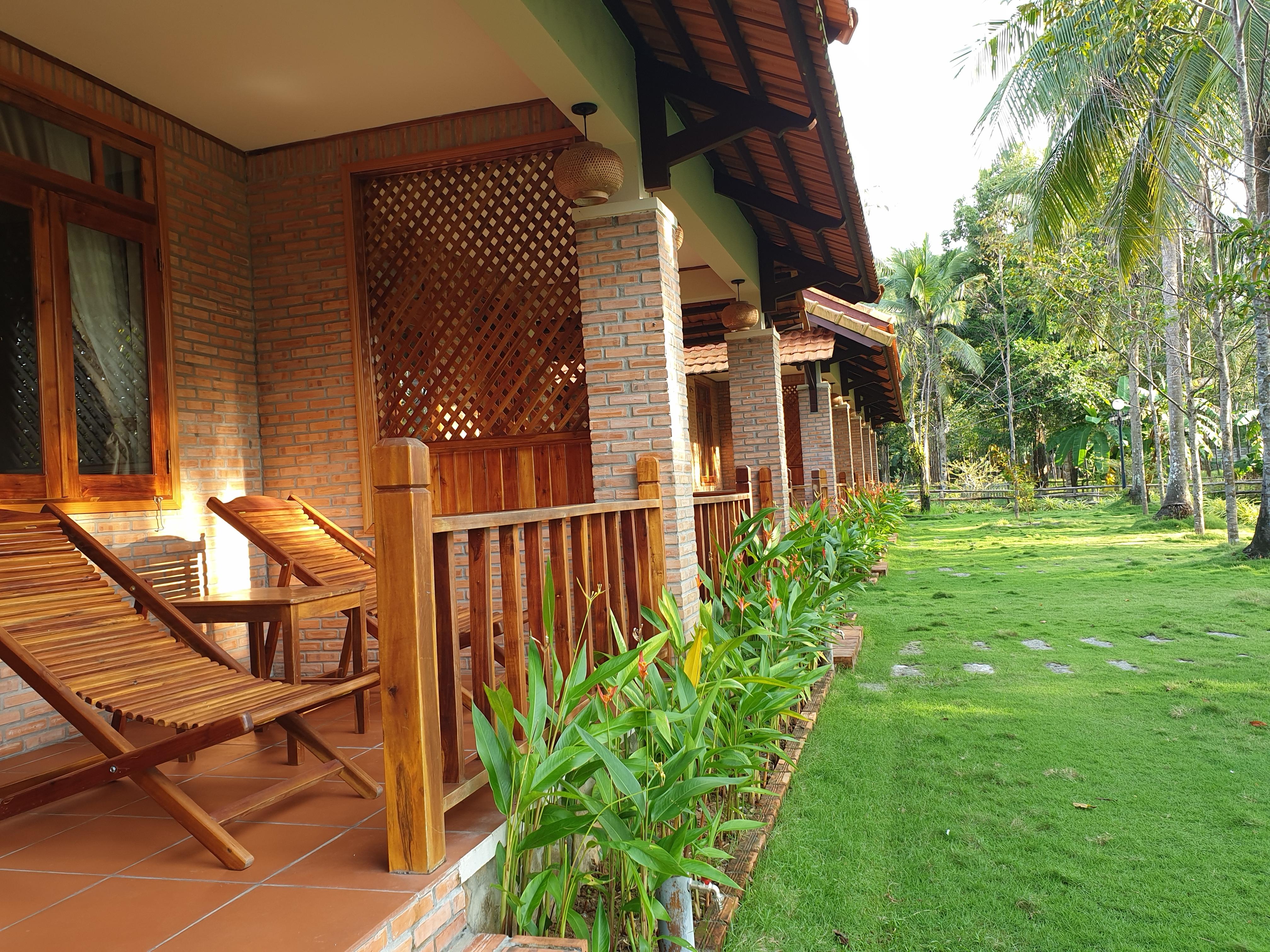The Garden House Phu Quoc Resort Exterior photo