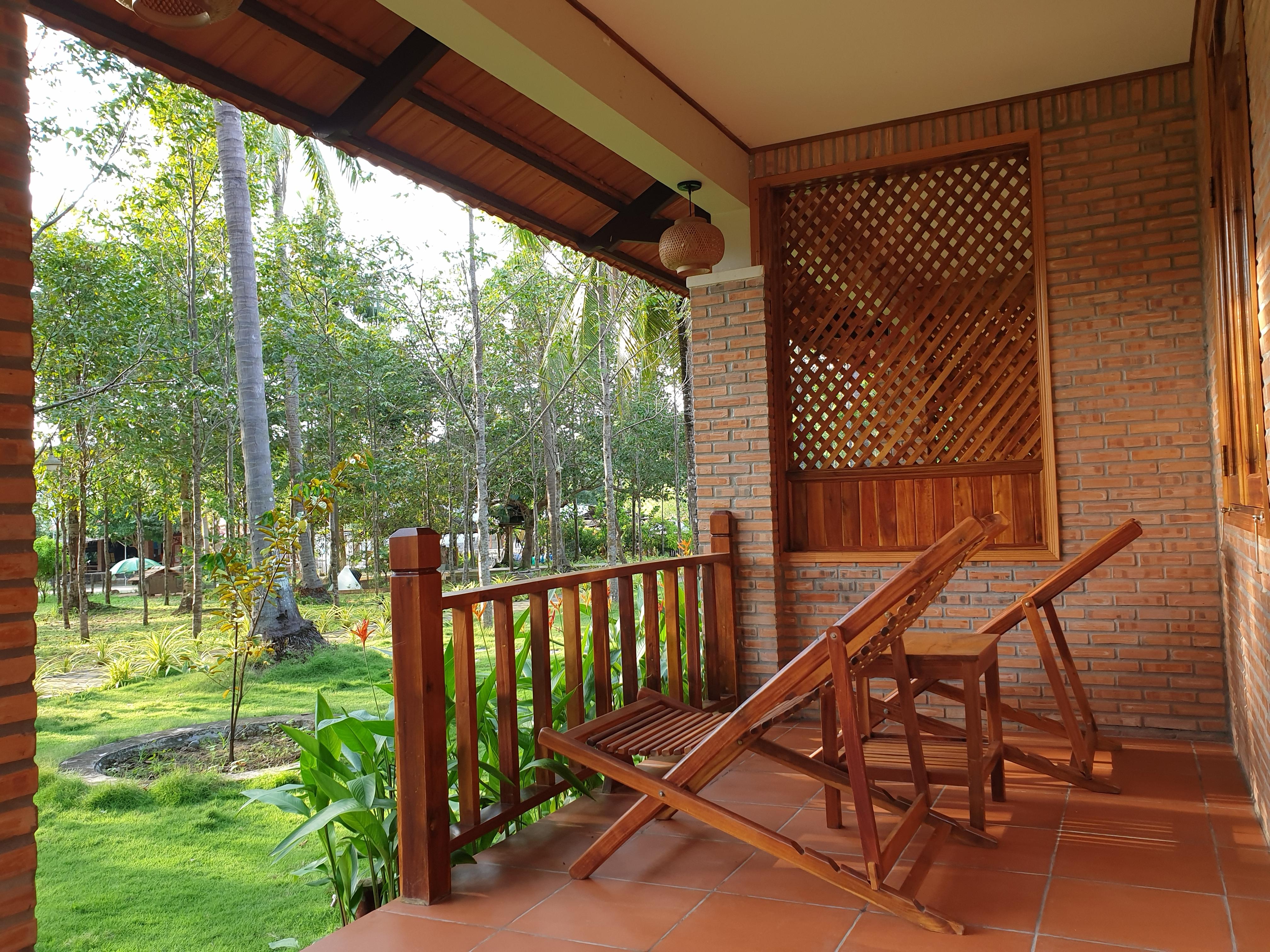 The Garden House Phu Quoc Resort Exterior photo