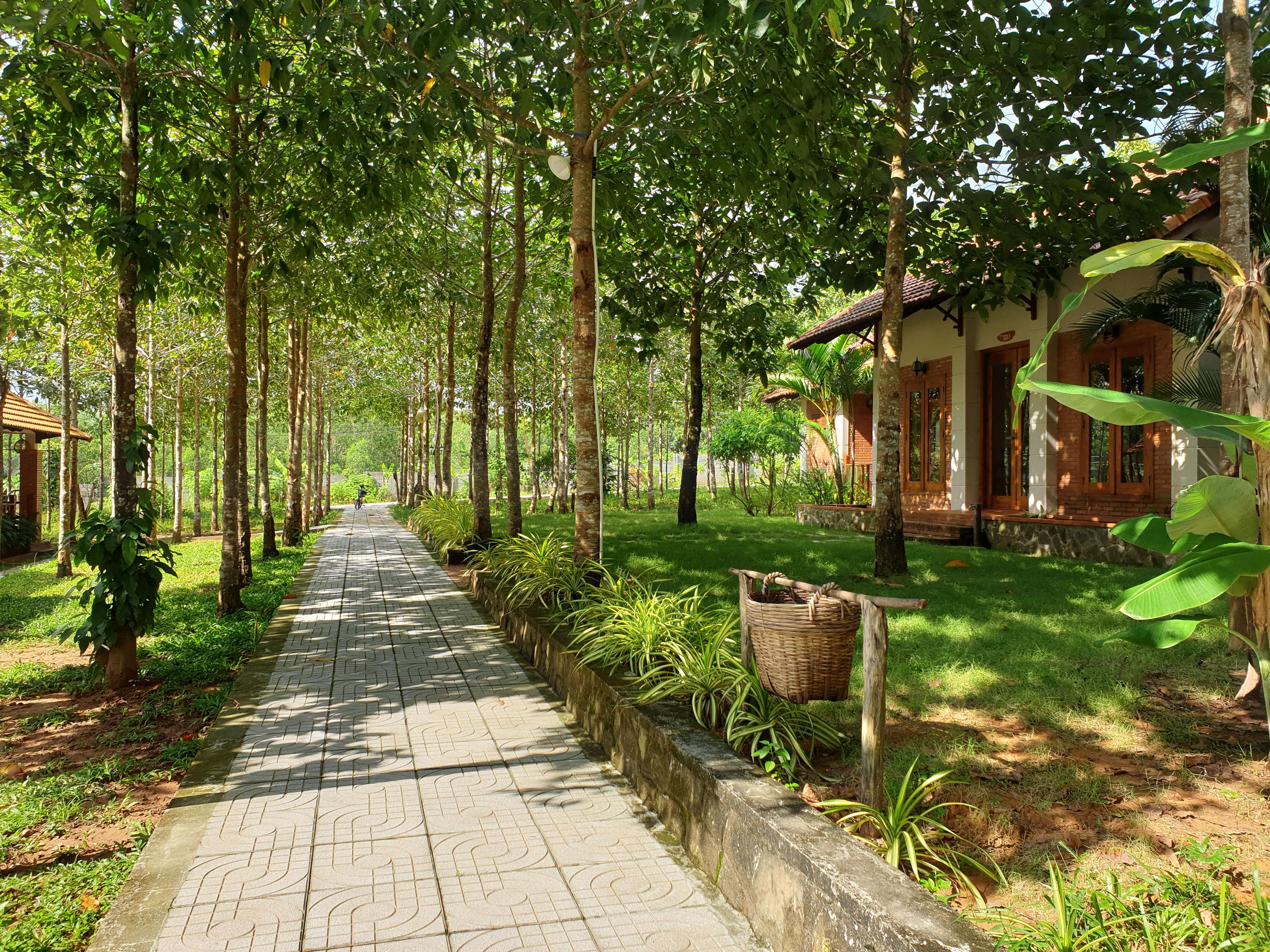 The Garden House Phu Quoc Resort Exterior photo