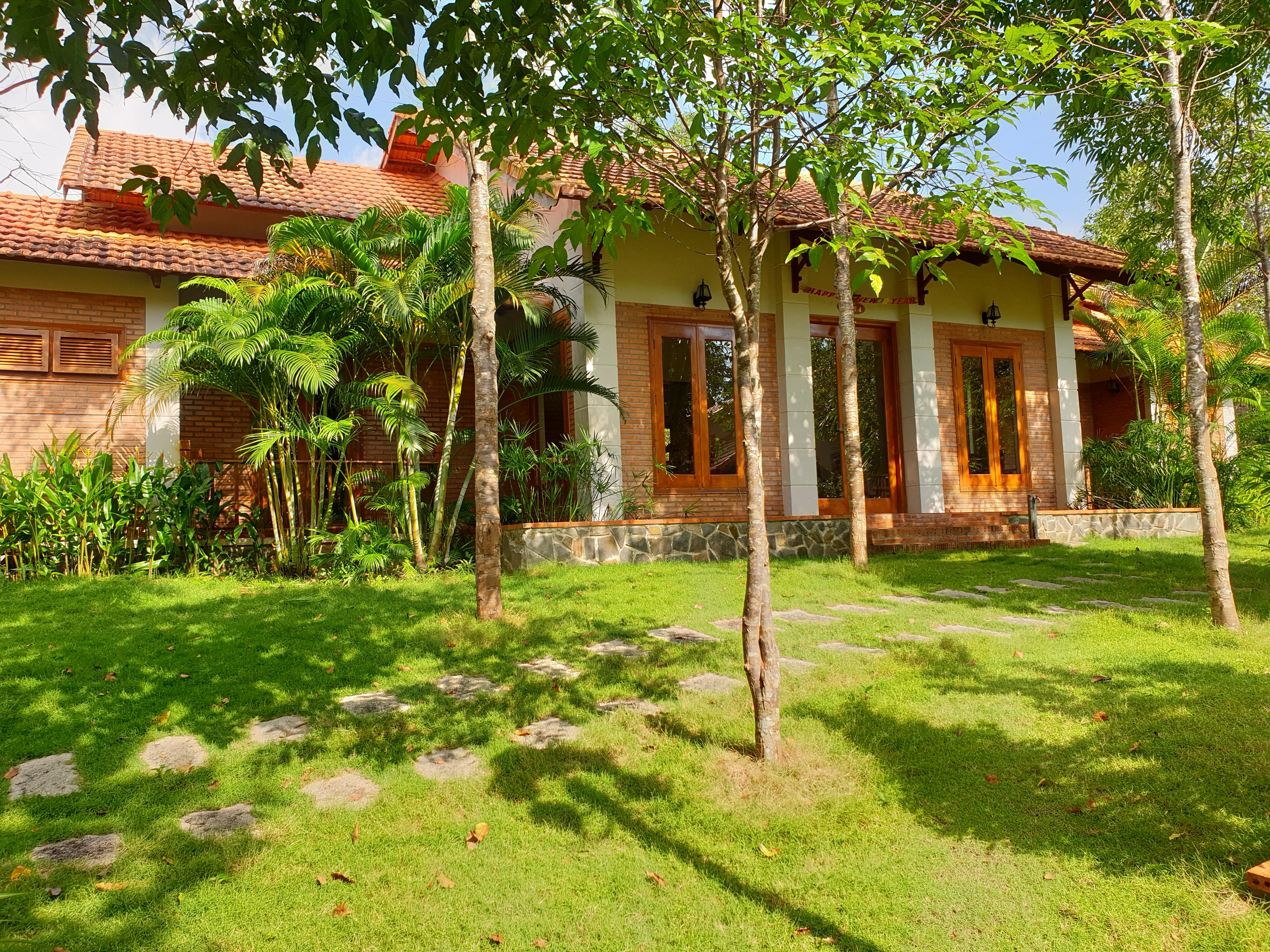 The Garden House Phu Quoc Resort Exterior photo