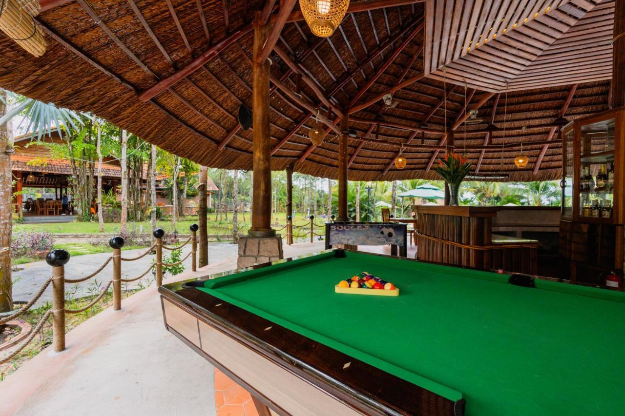 The Garden House Phu Quoc Resort Exterior photo