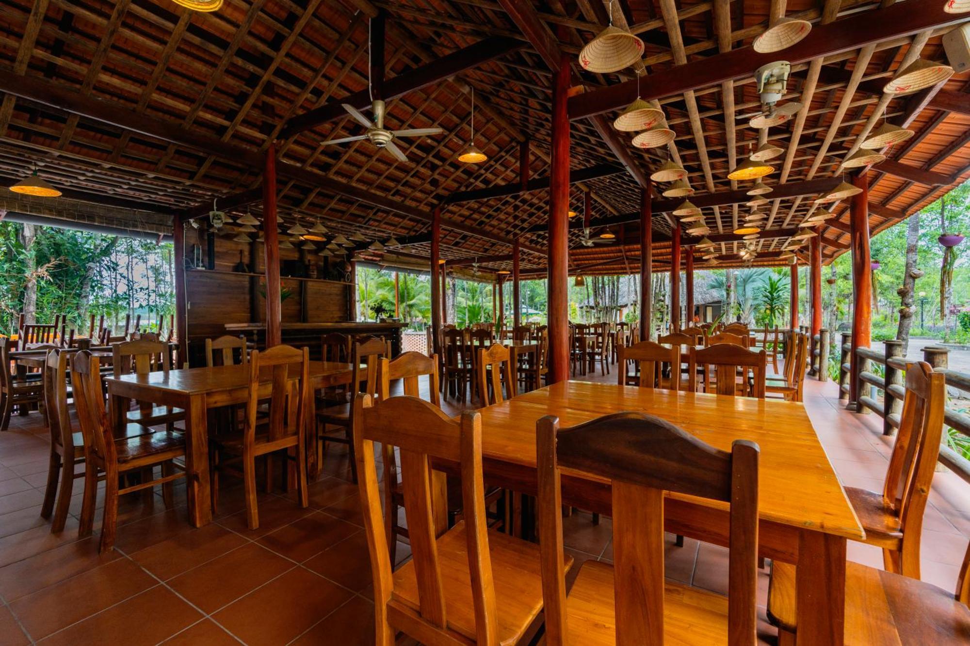 The Garden House Phu Quoc Resort Exterior photo