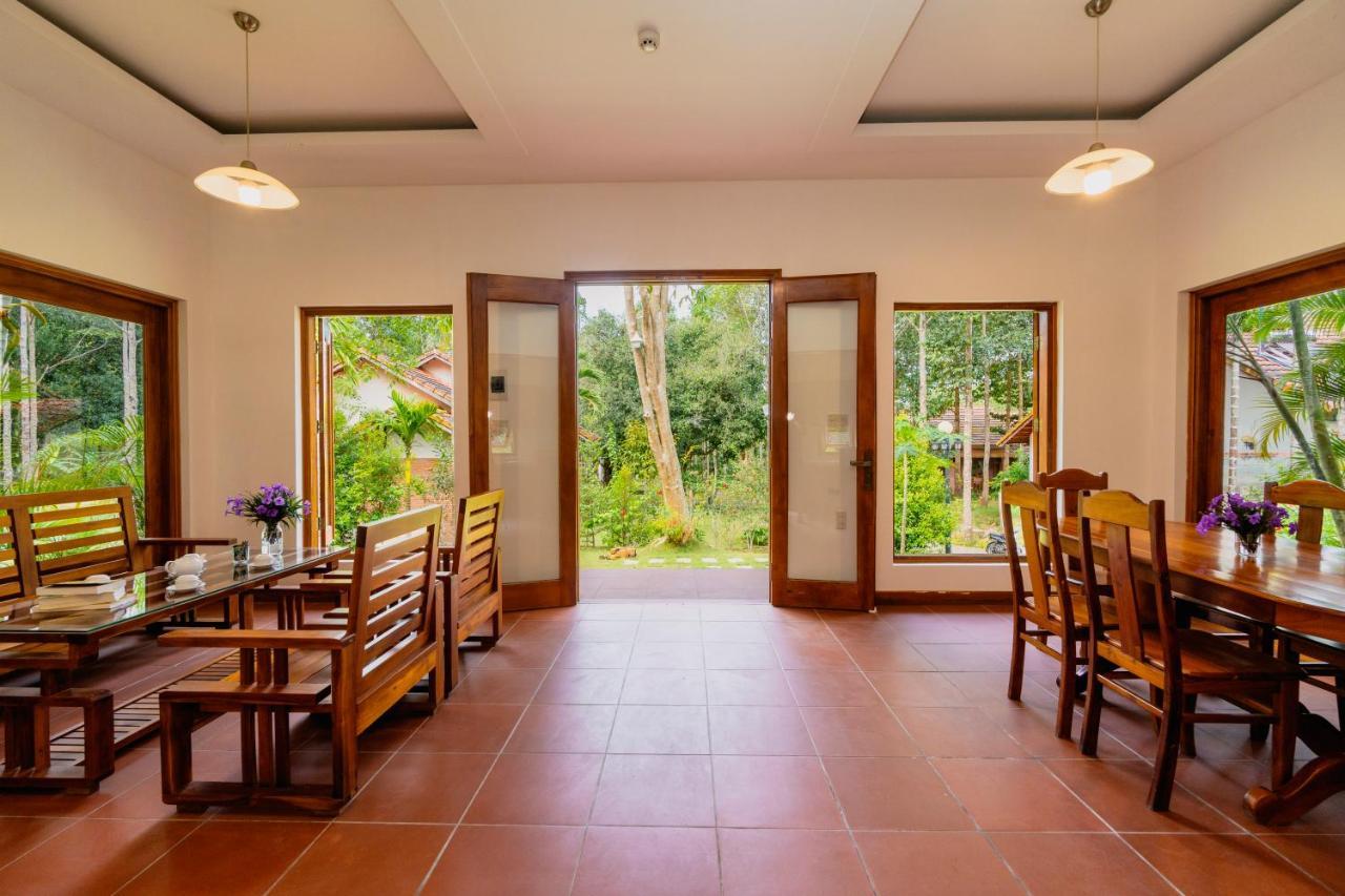 The Garden House Phu Quoc Resort Exterior photo