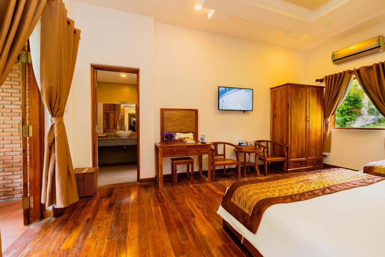The Garden House Phu Quoc Resort Exterior photo
