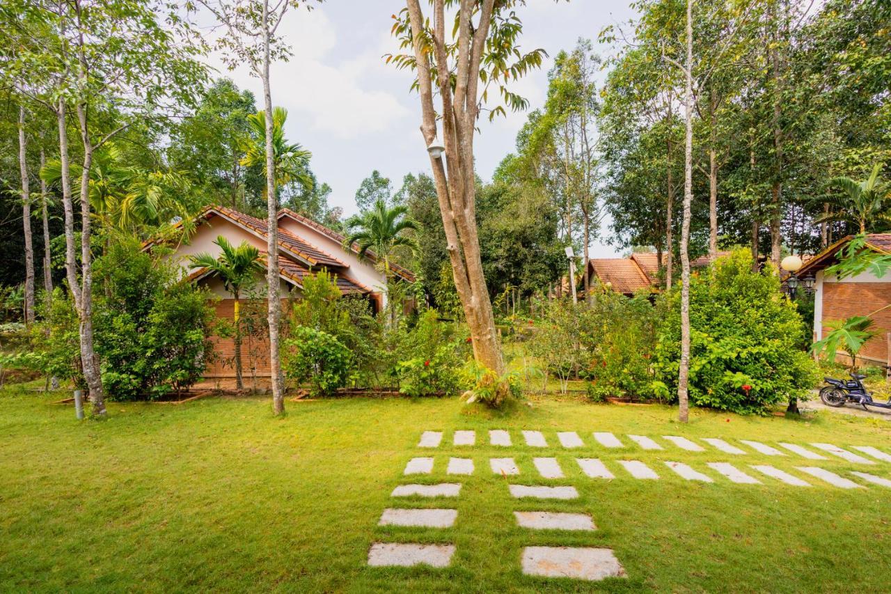 The Garden House Phu Quoc Resort Exterior photo