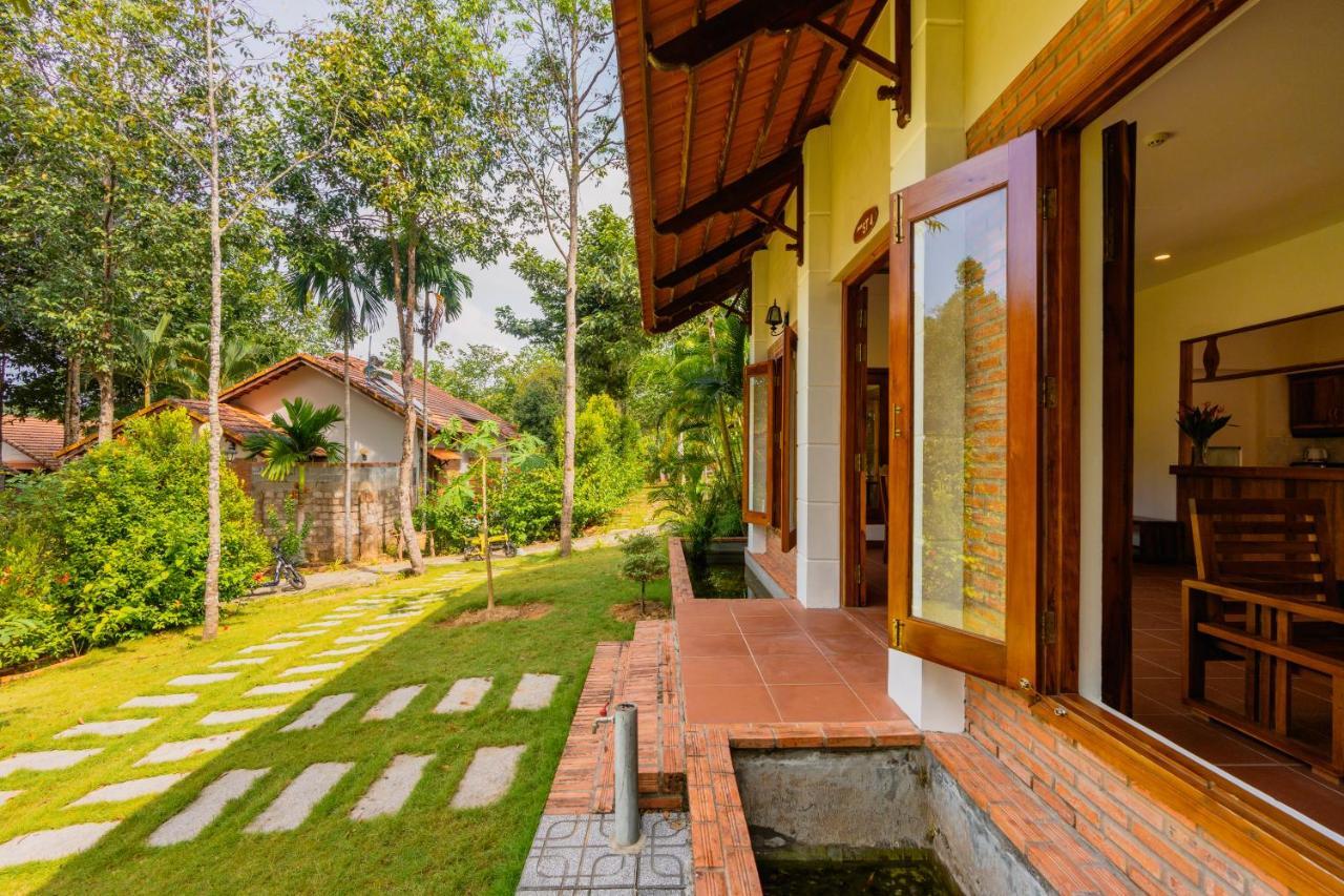 The Garden House Phu Quoc Resort Exterior photo