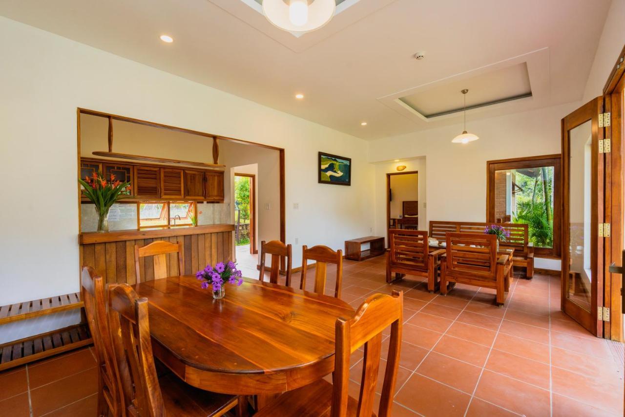 The Garden House Phu Quoc Resort Exterior photo