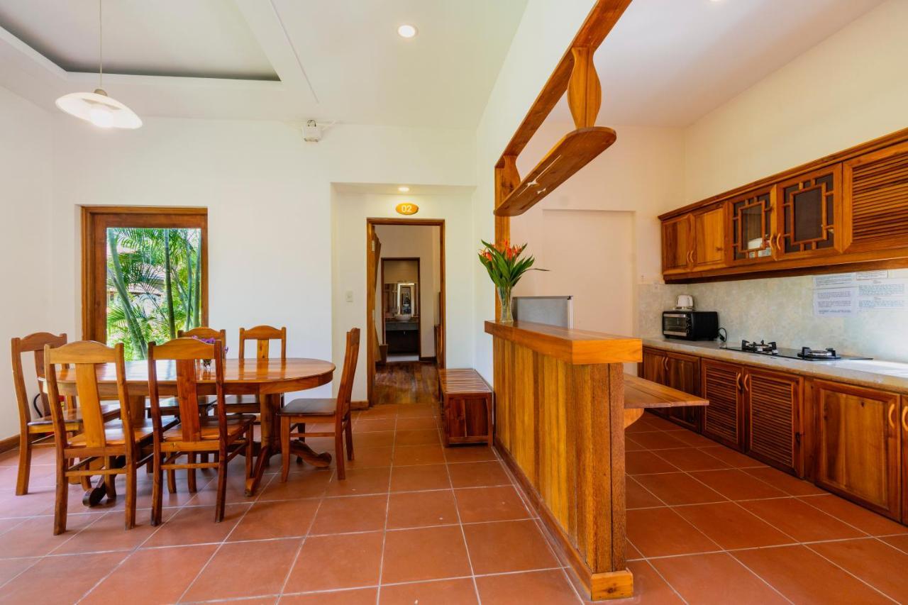 The Garden House Phu Quoc Resort Exterior photo