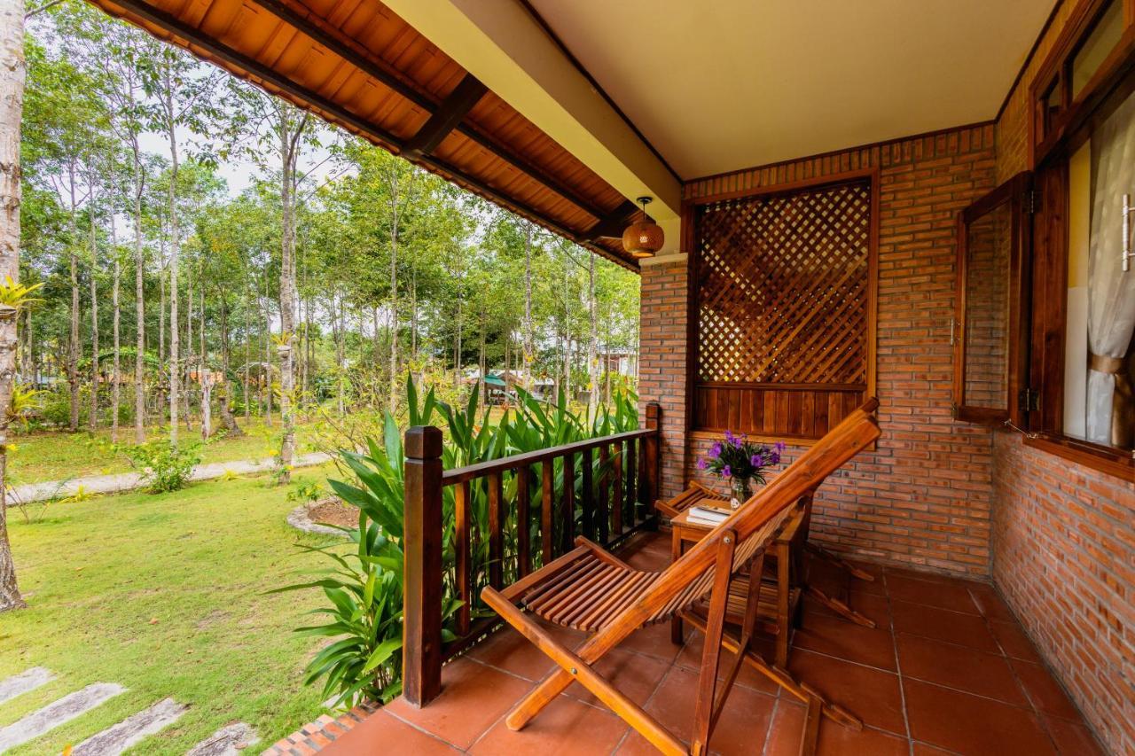 The Garden House Phu Quoc Resort Exterior photo