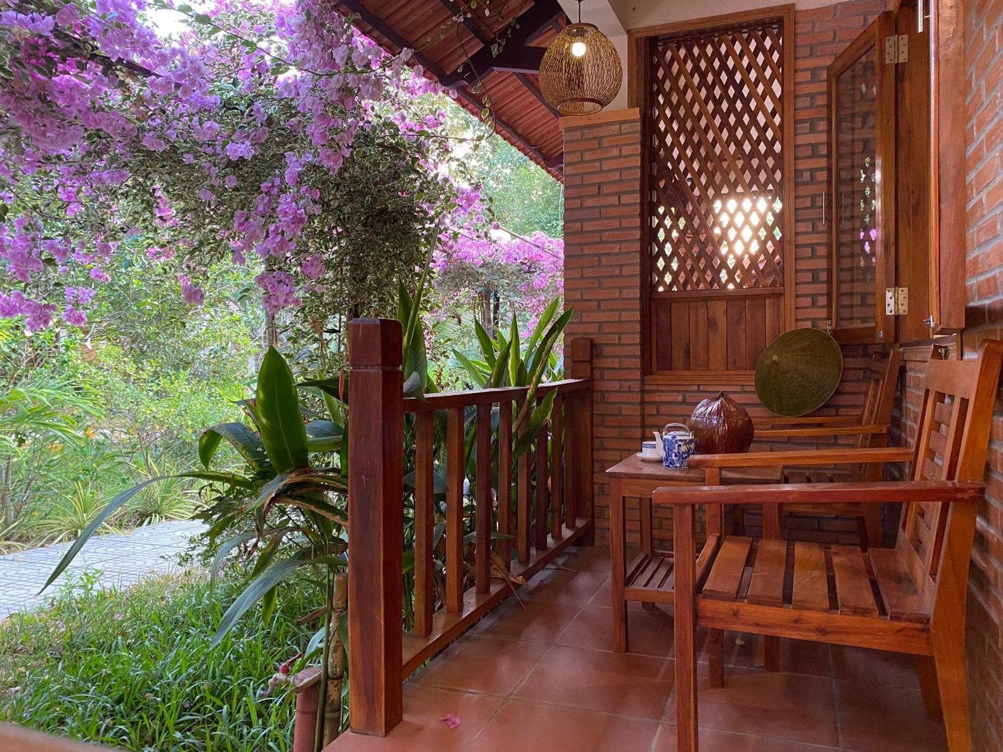 The Garden House Phu Quoc Resort Exterior photo